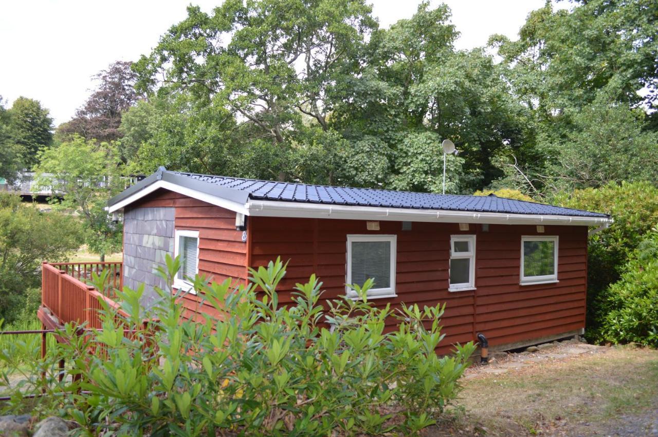 89 Lower Lakeside - Glan Gwna Holiday Park 카나번 외부 사진