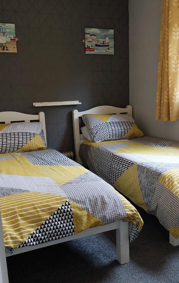 89 Lower Lakeside - Glan Gwna Holiday Park 카나번 외부 사진